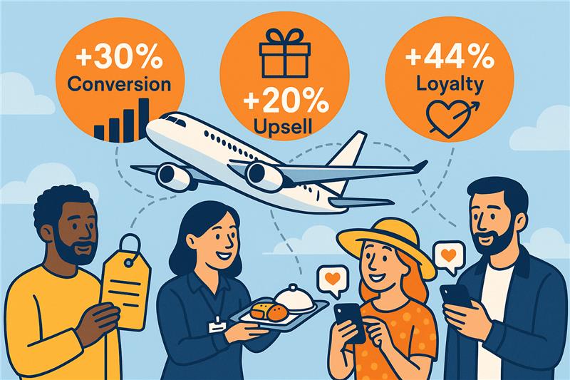 Why Personalization Drives More Bookings